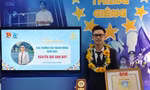 Nam sinh Sư phạm vượt ra khỏi vùng an toàn, giành Giải thưởng ‘Sao Tháng Giêng’