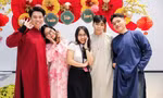 Không gian check-in Tết độc đáo ở các trường đại học tại TP. HCM