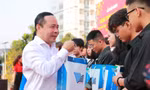‘Hành trình mùa Xuân’ đưa sinh viên, giảng viên ĐHQG TP. HCM về quê đón Tết
