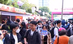 Bạn trẻ Sài Gòn thích thú trải nghiệm văn hóa Nhật Bản tại Lễ hội Văn hóa Việt – Nhật 