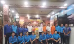 Bí thư thường trực T.Ư Đoàn thăm và chúc Tết đồng bào dân tộc Khmer tại TP. HCM
