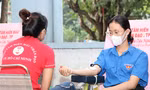 Sinh viên Học viện Thanh Thiếu niên Việt Nam tích cực hưởng ứng Hiến máu tình nguyện Chủ nhật Đỏ 
