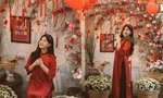 Bạn trẻ Sài Gòn ‘săn lùng’ địa điểm chụp ảnh Tết đẹp
