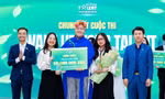 Nhóm sinh viên trường ĐH Kinh tế - Luật chinh phục cuộc thi ‘Wake up your talent 2024’