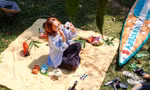 Cắm trại ngoại thành: Xu hướng được ưa chuộng của bạn trẻ Sài Gòn