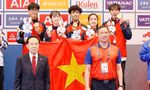 Nam sinh với 16 năm chinh phục nhiều HCV Taekwondo tại đấu trường SEA Games