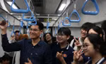 TP. HCM miễn phí vé 17 tuyến xe buýt kết nối với Metro số 1