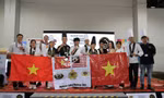 Ngày đầu ra mắt, CLB Đầu bếp trẻ TP. HCM giành 14 huy chương quốc tế