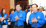 Những hình ảnh ấn tượng tại Đại hội Đoàn TNCS Hồ Chí Minh TPHCM 