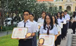 Vinh danh 'Học sinh 3 tốt, Sinh viên 5 tốt' TPHCM