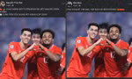 Bạn trẻ được truyền cảm hứng khi Đội tuyển bóng đá nam Việt Nam vào Chung kết ASEAN Cup 2024