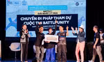 Tìm ra đội đại diện Việt Nam tham dự cuộc thi 'Battle UNITY 2025' diễn ra tại Pháp 