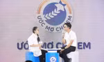 Nữ sinh trường ĐH Bách khoa (ĐHQG TP. HCM) được trao học bổng trị giá 80 triệu đồng