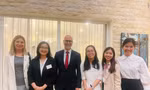 5 sinh viên trường ĐH Quốc tế (ĐHQG TP. HCM) giành học bổng của chính phủ Canada
