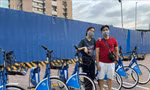 Bạn trẻ hào hứng khi TP. HCM thử nghiệm mô hình 'xe đạp công cộng' 