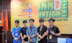 Hội trại Sinh viên sáng tạo 'IU Innovation Camp' 2025 thu hút 13 đội tham dự