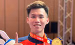 Hành trình chinh phục Huy chương Vàng bộ môn Karate tại SEA Games 32 của Văn Hiền