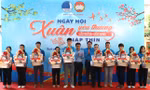 ‘Xuân yêu thương năm 2024’: Chăm lo cho hội viên, thanh niên có hoàn cảnh khó khăn tại TP. HCM