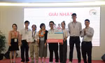 Dự án hỗ trợ phục hồi sức khỏe đoạt giải Nhất cuộc thi 'IU Startup Demo Day 2023'