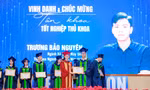 Thủ khoa Xuất sắc ngành Kỹ thuật Máy tính của trường ĐH Công nghệ thông tin