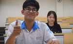 Thủ khoa Kỳ thi Đánh giá năng lực đợt 2 đạt 1.122 điểm