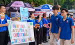 Tuổi trẻ TP. HCM đồng hành cùng sĩ tử vượt vũ môn