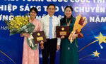 Hai nhà khoa học nữ được vinh danh Giải thưởng Phụ nữ Việt Nam, năm 2024
