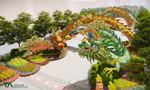 Đường hoa Nguyễn Huệ Tết Giáp Thìn 2024 với nhiều kỷ lục mới sẽ hút đông đảo các bạn trẻ Sài Gòn