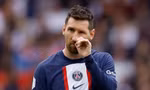 Messi có khoảng thời gian không hạnh phúc tại PSG