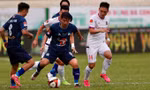HAGL vẫn chưa thắng ở V-League