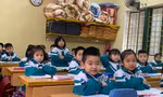 Học sinh lớp 1 khó có thể học trực tuyến