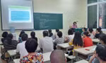 Các khoản thu thường được công bố trong buổi họp phụ huynh đầu năm học. Ảnh minh họa: SK&ĐS