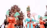 Lễ hội KaTe của người Chăm ở Ninh Thuận