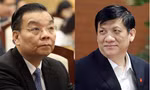 Ông Chu Ngọc Anh và Nguyễn Thanh Long 
