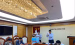Toàn cảnh buổi bốc thăm lựa chọn người được xác minh tài sản, thu nhập thuộc diện kiểm soát tài sản, thu nhập của Thanh tra Chính phủ năm 2023