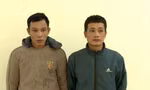 Đối tượng Thủy và Tuân.