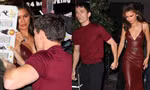 Tom Holland có pha "giải cứu" bạn gái Zendaya như Spider-Man ngoài đời thật