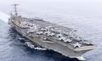 Houthi tuyên bố tấn công tàu sân bay Mỹ lần thứ sáu