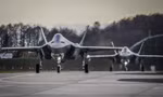Máy bay chiến đấu F-35 của Na Uy xuất hiện tại Ba Lan