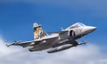Thụy Điển xem xét khả năng cung cấp máy bay chiến đấu Gripen cho Ukraine