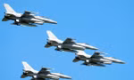 Hà Lan xác nhận đã chuyển tiêm kích F-16 cho Ukraine