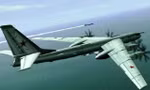 Bảy máy bay ném bom Tu-95MS của Nga đồng loạt xuất kích