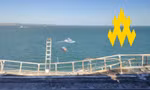 Truyền thông Ukraine: Cầu Crimea xuống cấp trầm trọng sau hàng loạt các cuộc tấn công