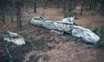 Ukraine tìm thấy tên lửa Kh-59 gần như nguyên vẹn của Nga