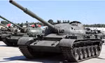 Ukraine nói lý do Nga triển khai xe tăng từ thời Liên Xô