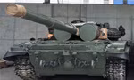 Tăng chủ lực T-72 Avenger do Séc viện trợ đang trên đường đến Ukraine 