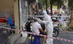 Liên quan ca mắc COVID-19, Hà Nội phong tỏa nhiều hàng quán ở phường Nguyễn Du