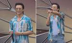 SOOBIN hát chay Dancing In The Dark khiến fan "ôm tim"