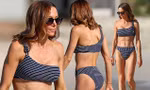 Vợ cũ đội trưởng cricket Úc khoe dáng đẹp như tượng tạc với bikini gây ngưỡng mộ