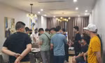 Nơi phát hiện ra nhóm người Trung Quốc. Ảnh ANTĐ
